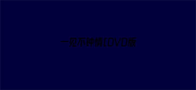 一见不钟情[DVD版]